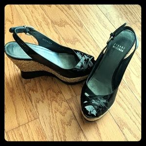 Stuart Weitzman espadrilles